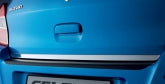 Genuine Suzuki Celerio Chrome Tailgate Trim