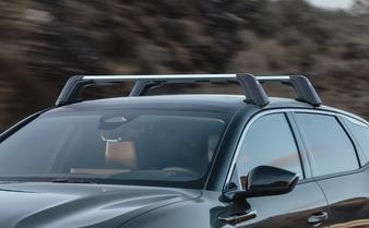 Genuine Citroen C5 X Roof Bars - For Vehicles Without Roof Rails