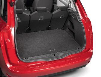 Genuine Citroen C4 Picasso Boot Mat - For Vehicles With 5 Seats And No Sliding Rear Seats