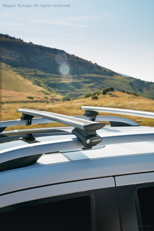 Nissan Navara Roof Bars Car Accessories Plus