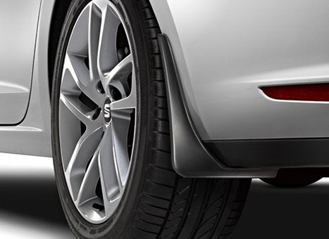 Genuine Seat Leon Estate Rear Mudflaps 5F0075101C Car