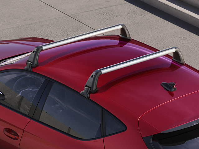 Seat leon mk2 roof bars 2025