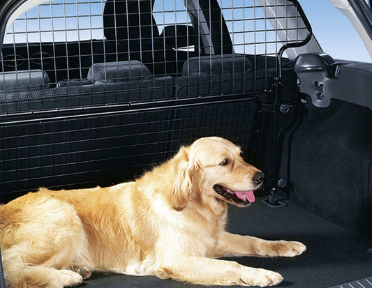 Genuine Ford Galaxy Dog Guard (With Rear Roof Console)