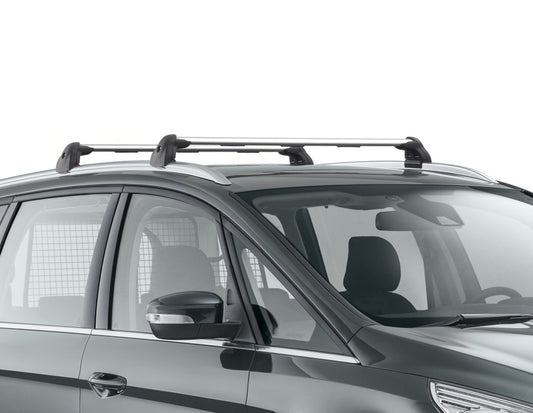 Genuine Ford S Max Roof Bars - Lmv Vehicles With Roof Rails
