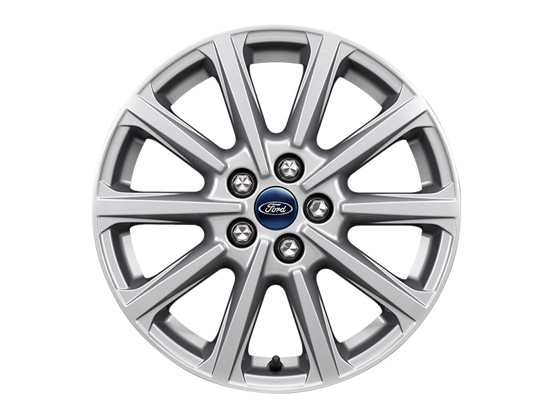Genuine Ford Galaxy Alloy Wheel 17" 10 Spoke (2015 Models)