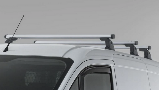 Genuine Ford Tourneo Connect Roof Bars - Set Of 3