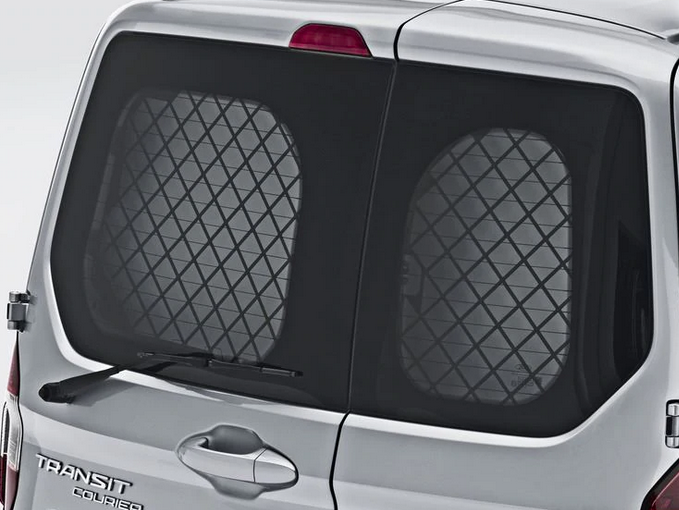 Genuine Ford Transit/Tourneo Courier Rear Door Protection Grilles