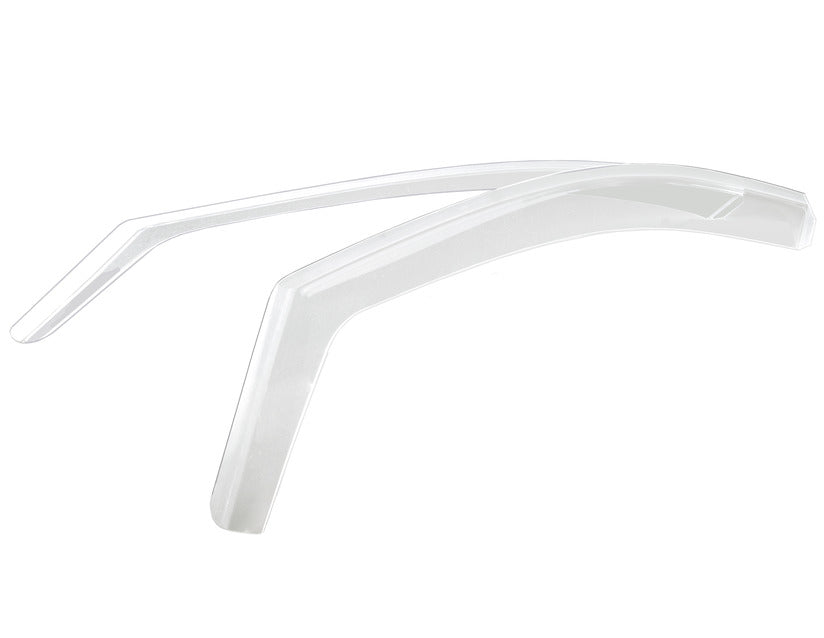 Genuine Ford Ka Front Wind Deflectors - Clear
