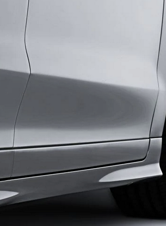Genuine Ford S Max Rear Door Cladding - Rh