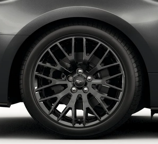 Ford 19 Inch Rims Genuine Ford Mustang 19