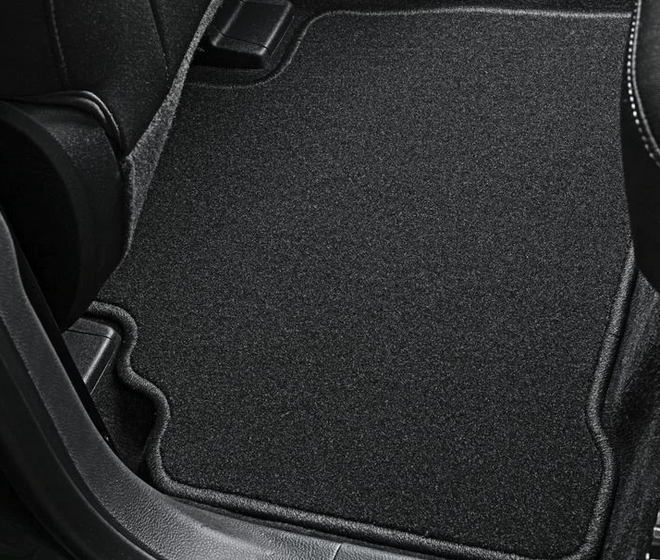 Genuine Ford S Max Rear Velour Mats