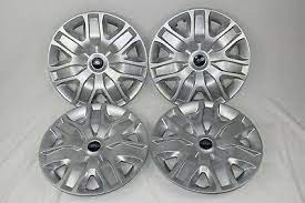 Genuine Ford S Max 17" Wheel Covers - Set Of 4