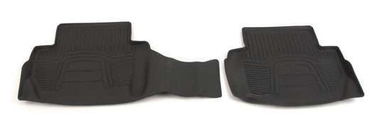 Genuine Ford Ecosport Rear Rubber Mats