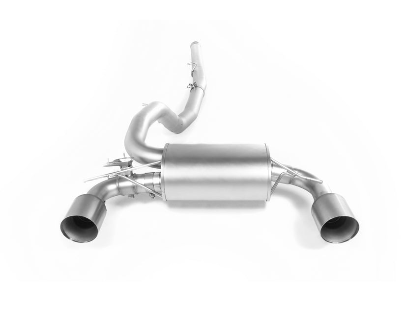 Genuine Ford Focus Rs Remus Exhaust