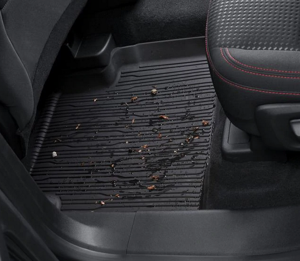Genuine Ford Kuga Rubber Rear Floor Mats Car Accessories Plus genuine-ford-kuga-rubber-rear-floor-mats-car-accessories-plus