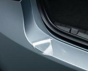 Genuine Ford Focus Estate Rear Bumper Protection Foil - Transparent