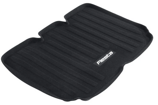 Genuine Ford Fiesta Boot Mat - For Vehicles Without 2Nd Load Floor