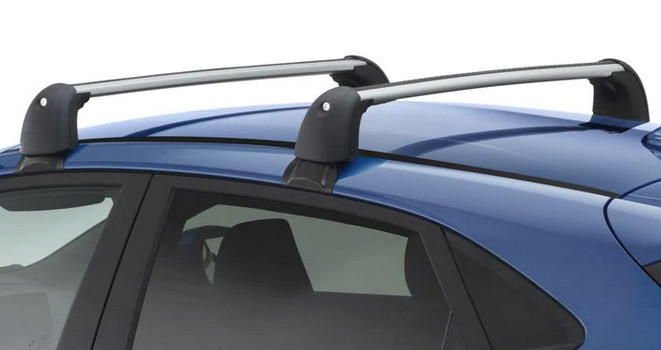 Genuine Ford Puma Roof Bars For Vehicles Without Roof Rails Car Accessories Plus