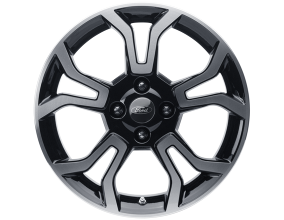 Genuine Ford Ecosport 17" 10 Spoke Alloy Wheel