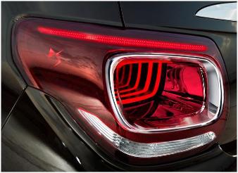 Genuine Citroen Ds3 Rear Led Lights – 1609938180 – Car Accessories Plus