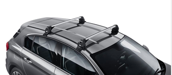 Genuine Fiat Tipo 5 Door Roof Bars
