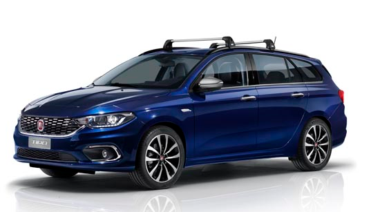 Genuine Fiat Tipo Wagon Roof Bars