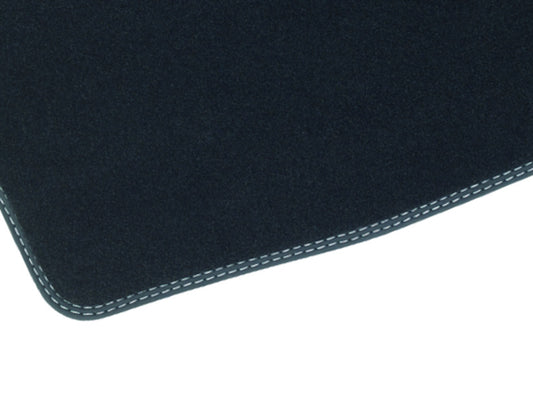Genuine Ford Fiesta Velour Rear Carpet Mats