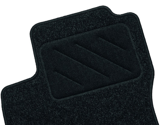 Genuine Ford Ka Front & Rear Standard Carpet Mats