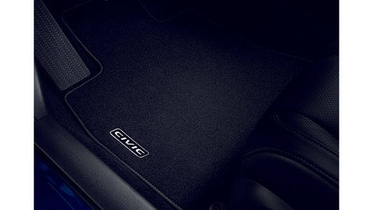 Genuine Honda Civic Velour Floor Mats