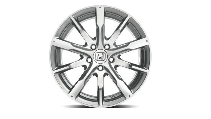 Genuine Honda Civic 18" Alloy Wheel - Silver