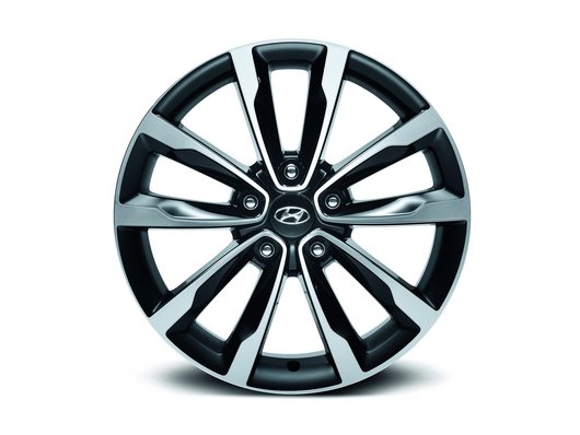 Genuine Hyundai I40 Wagon 17" Alloy Wheel