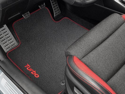 Genuine Hyundai I30 Carpet Mats - Turbo