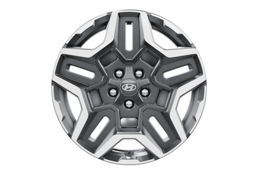 Genuine Hyundai Santa Fe Hybrid/Plug In 19" Alloy Wheel