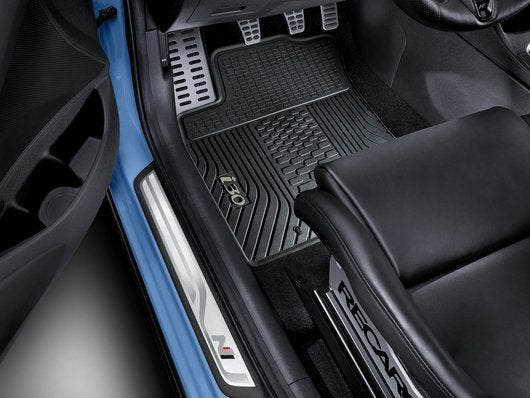 Genuine Hyundai I30N Fastback Rubber Floor Mats