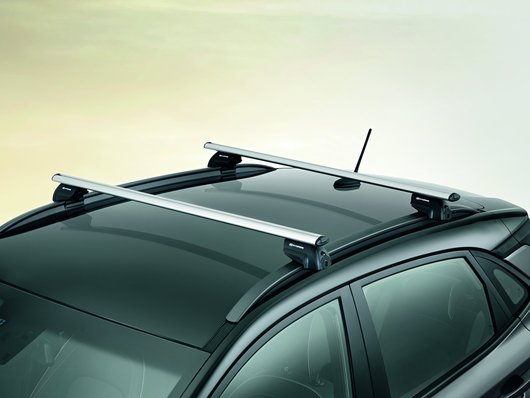 Genuine Hyundai Kona Roof Bars Aluminium