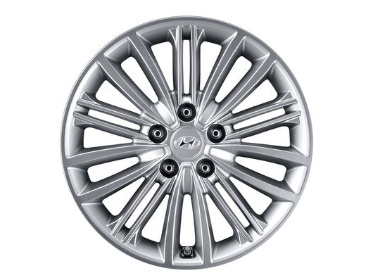 Genuine Hyundai Kona 17" Alloy Wheel