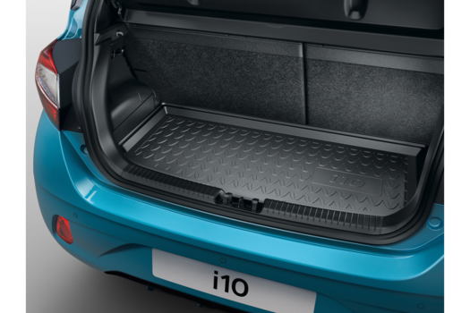 Genuine Hyundai I10 Boot Liner For Vehicles Without Luggage
