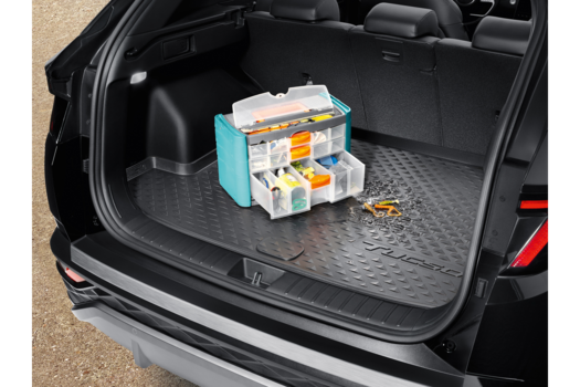 Genuine Hyundai Tucson Boot Liner - For Vehicles With Premium Sound System
