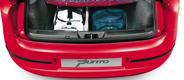 Genuine Fiat Punto Bumper Protection