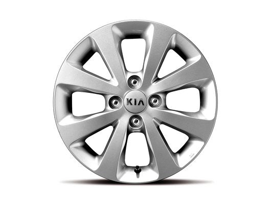 Genuine Kia Rio 15" Alloy Wheel