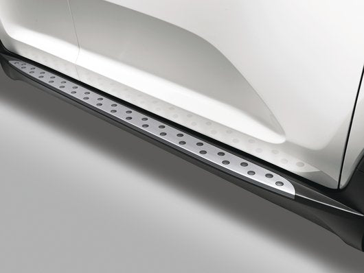 Genuine Kia Sportage Sporty Side Steps