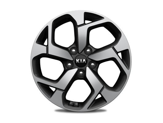 Genuine Kia Sportage Gt Line 17" Alloy Wheel