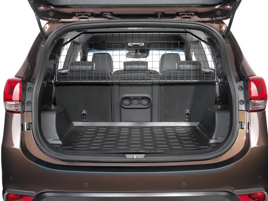 Genuine Kia Carens Dog Guard Upper