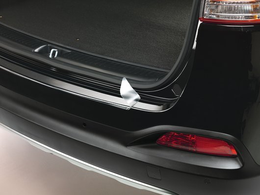 Genuine Kia Sorento Bumper Protection Foil - Clear