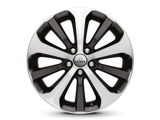 Genuine Kia Sorento 18" Alloy Wheel