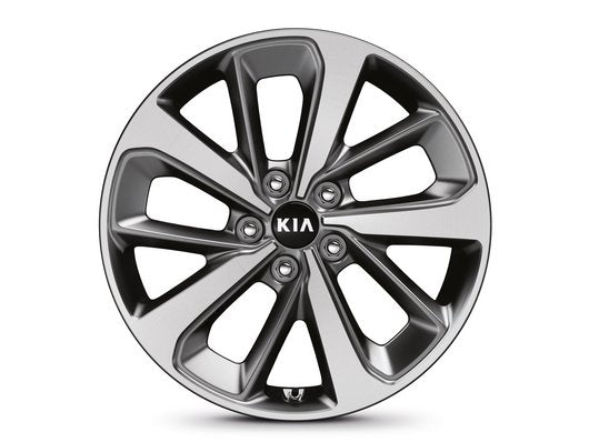 Genuine Kia Sorento 18" Alloy Wheel - Type C