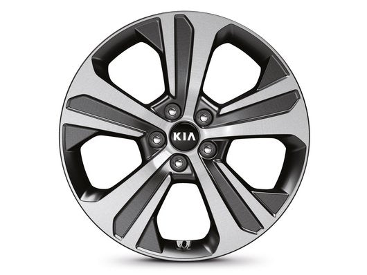 Genuine Kia Sorento 19" Alloy Wheel - Type D