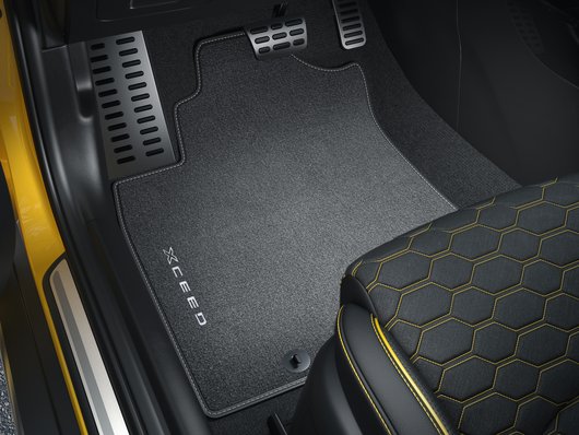 Genuine Kia Xceed Phev Velour Floor Mats