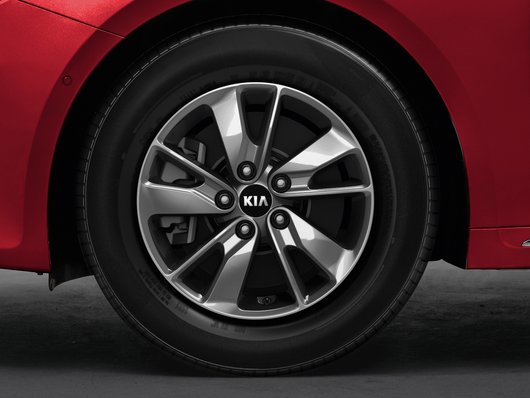 Genuine Kia Optima 16" Alloy Wheel Type B