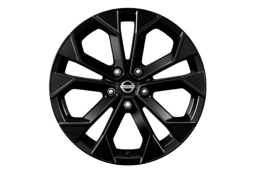 Genuine Nissan Juke 18" Alloy Wheel - Tokyo Black